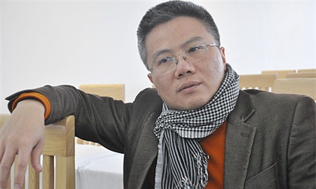 GS Châu, biệt thự, bài giảng, đấu giá, vườn ươm