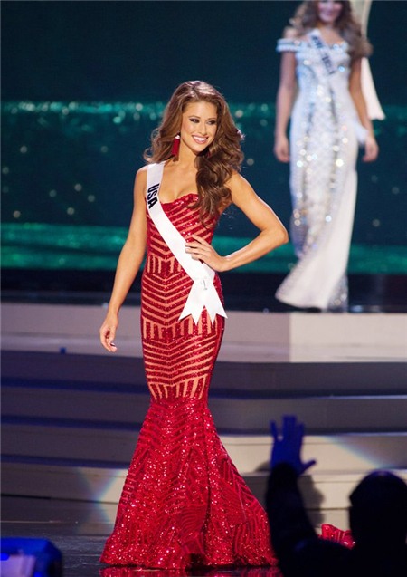 Hoa hậu Hoàn Vũ, người đẹp, bikini