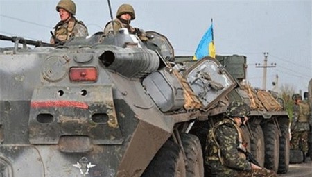 Quân đội Ukraine bị thua phần lớn do tướng kém?