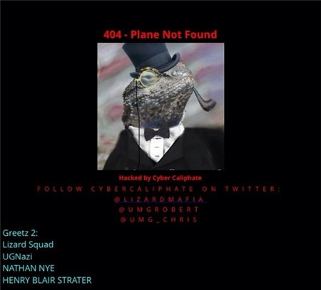 ... sau đó chuyển thành giao diện màu đen. Ảnh: Malaysia Insider