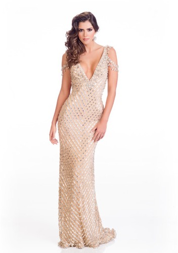 Hoa hậu Colombia, Hoa hậu hoàn vũ, bikini