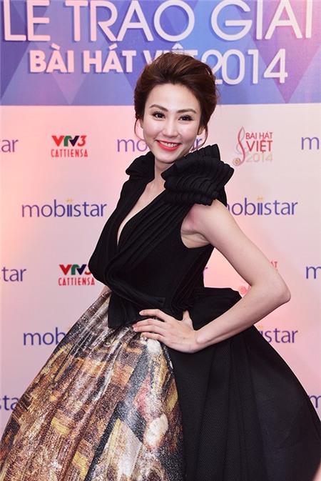 Vũ Cát Tường lập kỷ lục tại Bài hát Việt 2014