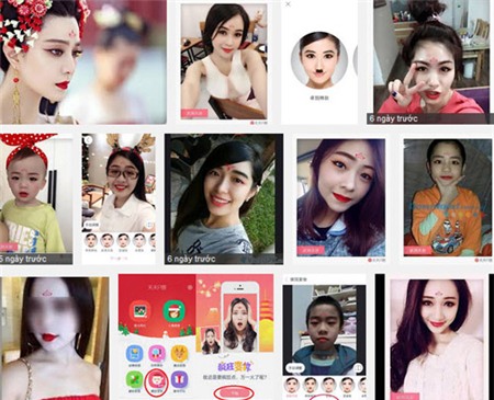 Chuyên gia lý giải việc đua nhau chế hình Võ Tắc Thiên - 1