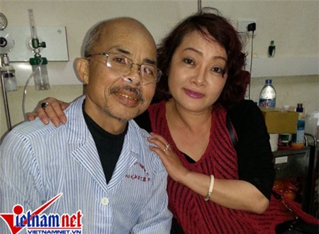 Hán Văn Tình, ung thư phổi