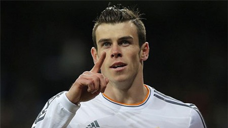 Gareth Bale từng lập hat-trick khi Ronaldo vắng mặt