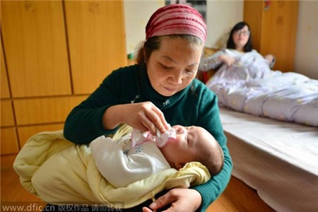 bảo mẫu, Thượng Hải