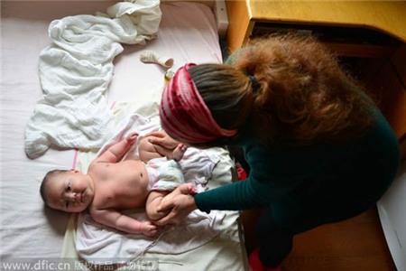 bảo mẫu, Thượng Hải