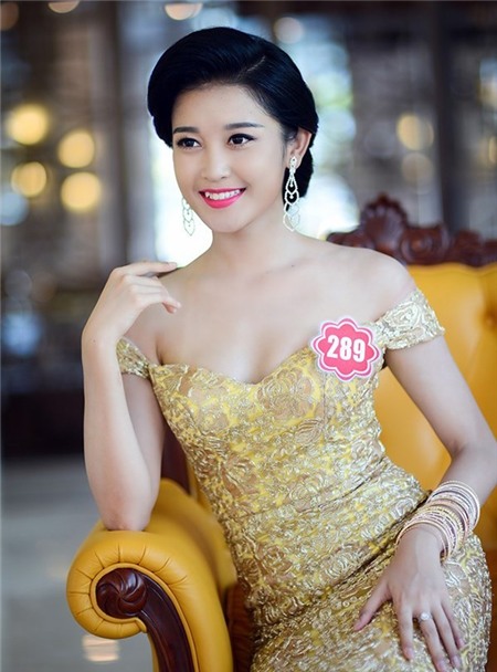 Đặt lên bàn cân Top 3 Hoa Hậu Việt Nam 2014 sau đăng quang và hiện tại 9