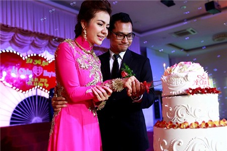 Đám cưới bình dân của Huỳnh Đông - Ái Châu ở miền Tây