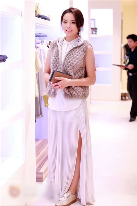 Hoa hậu Kỳ Duyên và những lần mặc đồ bị chê