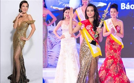 Hoa hậu Kỳ Duyên và những lần mặc đồ bị chê