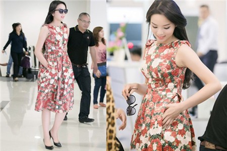 Hoa hậu Kỳ Duyên và những lần mặc đồ bị chê