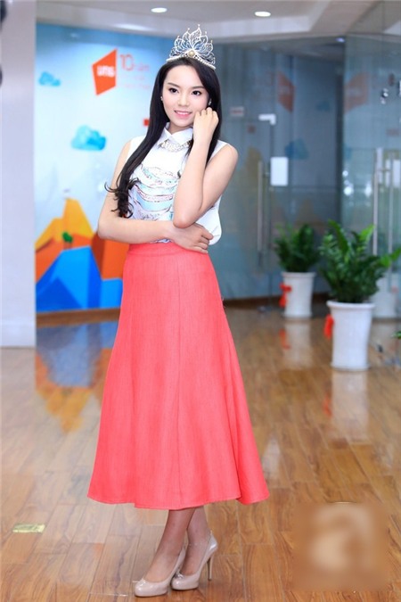 Hoa hậu Kỳ Duyên và những lần mặc đồ bị chê