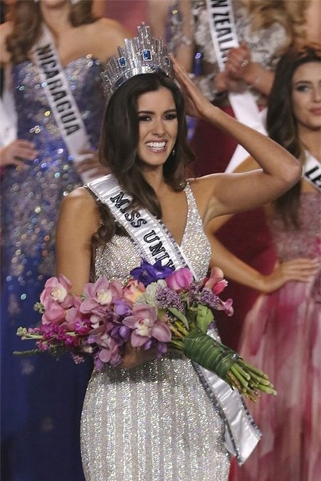 hoa hậu hoàn vũ, người đẹp