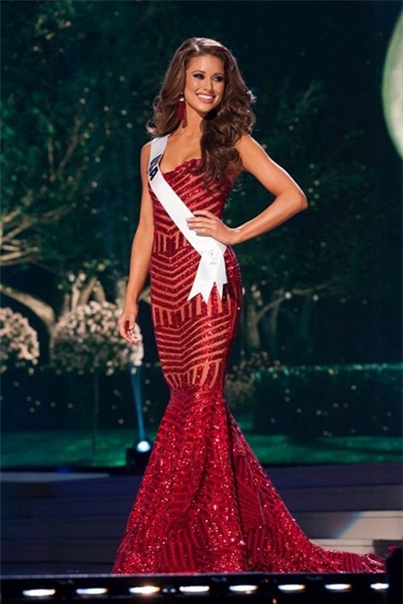 hoa hậu hoàn vũ, người đẹp