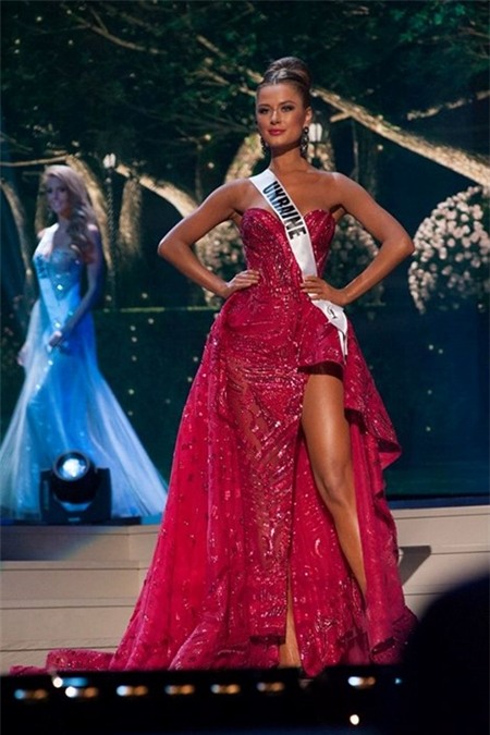 hoa hậu hoàn vũ, người đẹp