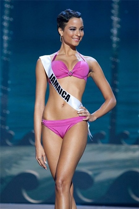 hoa hậu hoàn vũ, người đẹp