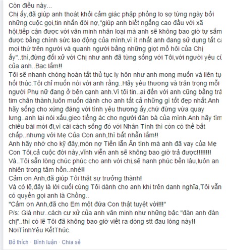 Sao Việt dính tin đồn 'lăng nhăng' khiến hôn nhân rạn nứt