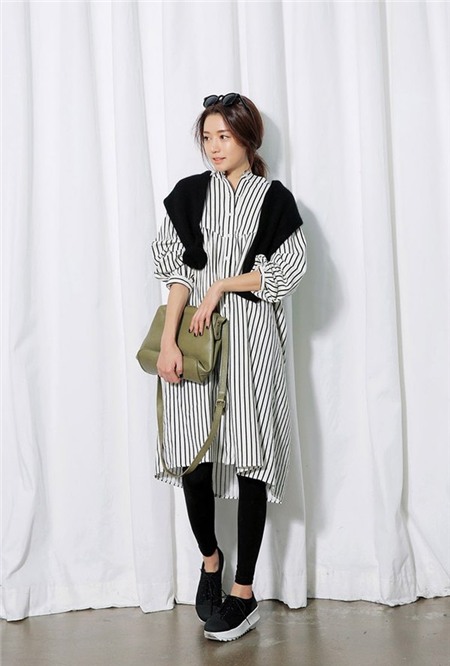 Diện váy hè giữa mùa đông - Tuyệt chiêu trị những ngày 