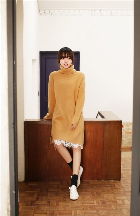 Diện váy hè giữa mùa đông - Tuyệt chiêu trị những ngày 