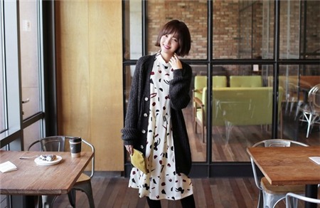 Diện váy hè giữa mùa đông - Tuyệt chiêu trị những ngày 