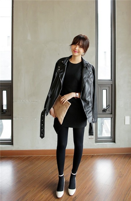 Diện váy hè giữa mùa đông - Tuyệt chiêu trị những ngày 