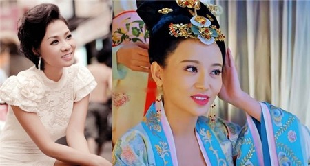 Fan lại xôn xao vì Hoàng hậu của “Võ Tắc Thiên