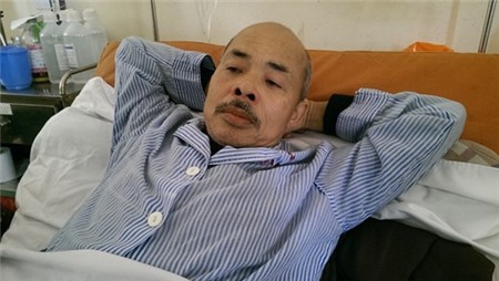 Những sao Việt chống chọi với bệnh ung thư