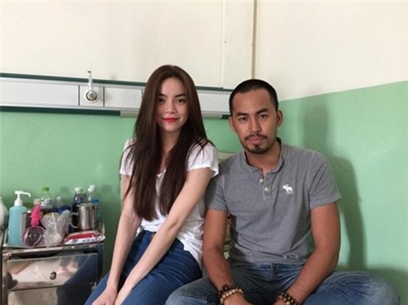 Những sao Việt chống chọi với bệnh ung thư