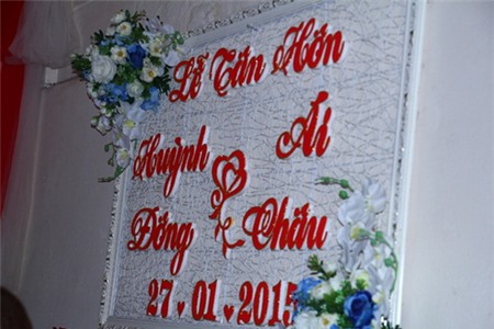 Huỳnh Đông hôn vợ ngọt ngào trong lễ rước dâu - 11