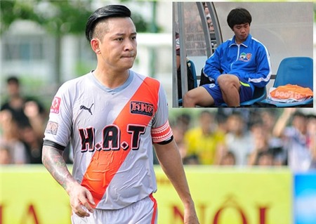 Ca sỹ Tuấn Hưng khuyên Công Phượng “tập trung đá bóng, đừng sớm yêu” 4