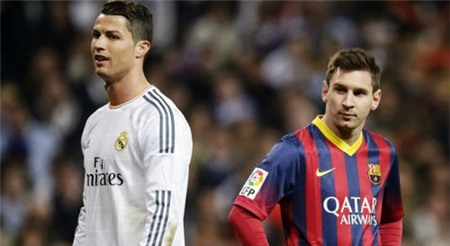 Khi Ronaldo và Messi không còn song hành - 1