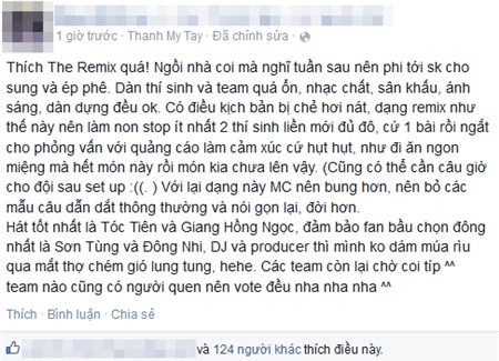 Những lý do khiến 