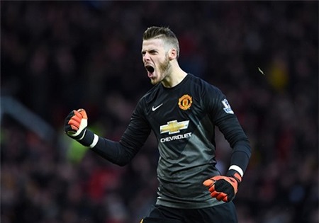 Rooney va De Gea choi tot nhat M.U o mua giai 201415 hinh anh 2