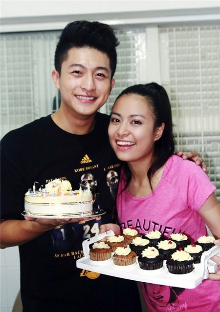 Mỹ nhân và tin đồn tình cảm khi làm việc với Việt kiều