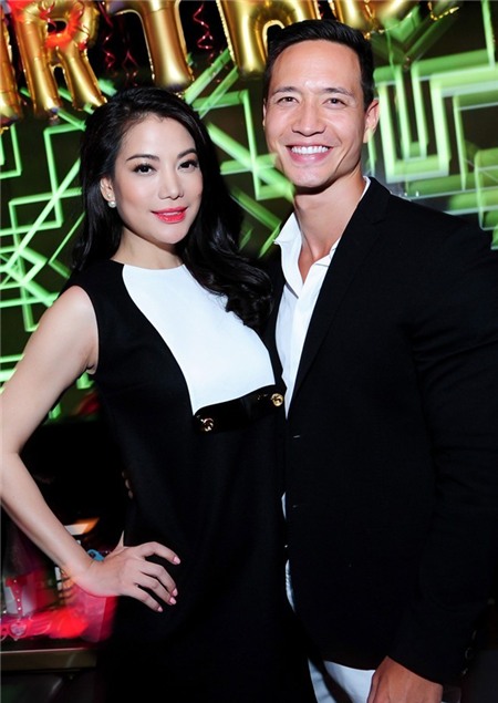 Mỹ nhân và tin đồn tình cảm khi làm việc với Việt kiều