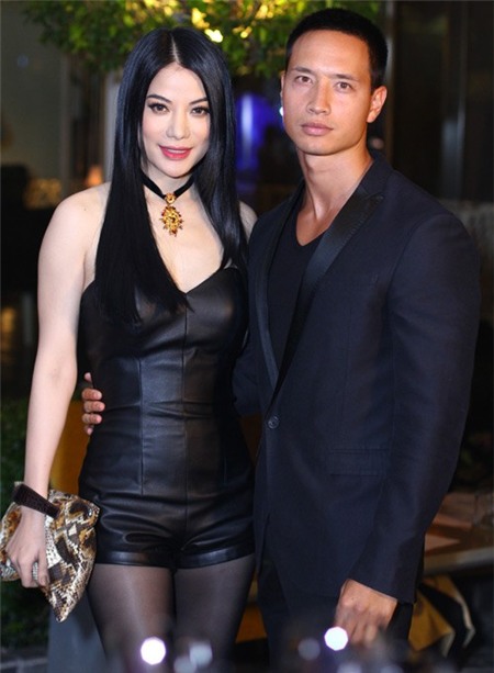 Mỹ nhân và tin đồn tình cảm khi làm việc với Việt kiều