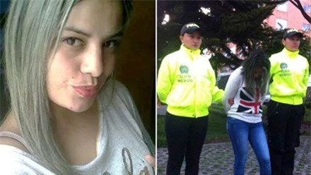 Tên trộm xinh đẹp sa lưới