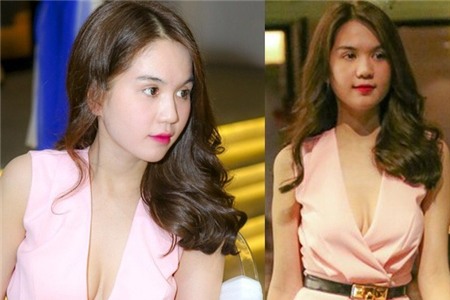 Những màu tóc