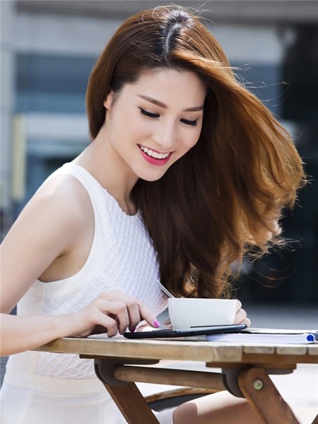 Những màu tóc