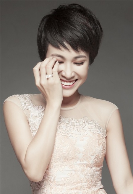 Những màu tóc