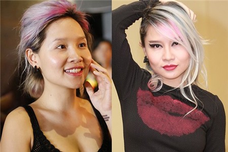 Những màu tóc