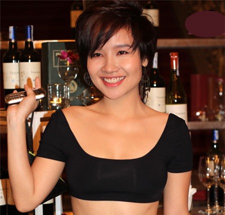 Những màu tóc