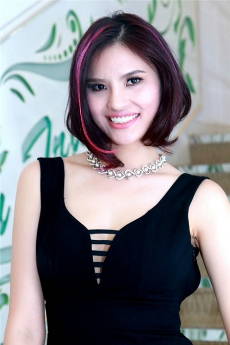 Những màu tóc "đánh tụt" nhan sắc kiều nữ Việt 24
