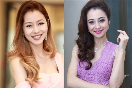 Những màu tóc