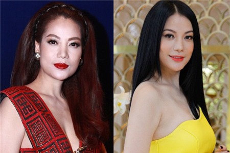 Những màu tóc