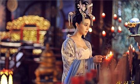 16 câu nói khắc cốt ghi tâm trong phim Võ Tắc Thiên