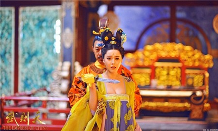 16 câu nói khắc cốt ghi tâm trong phim Võ Tắc Thiên