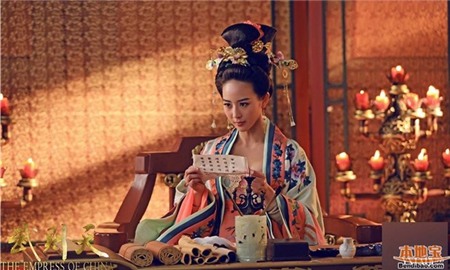 16 câu nói khắc cốt ghi tâm trong phim Võ Tắc Thiên
