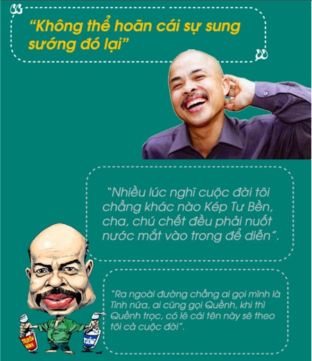 Hán Văn Tình, Chu Văn Quềnh, Đất và người